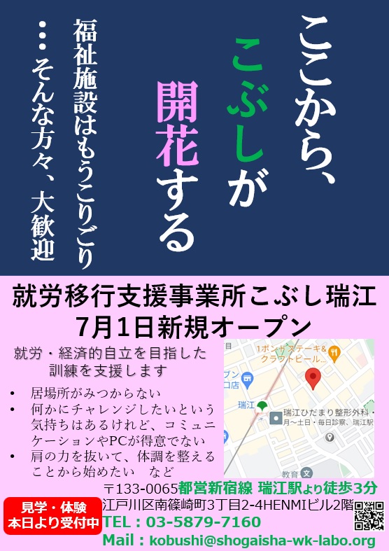 ポスティング道