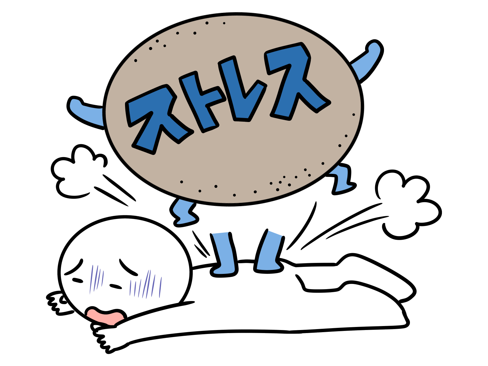 ストレスと向き合う力を、就労移行で身につける